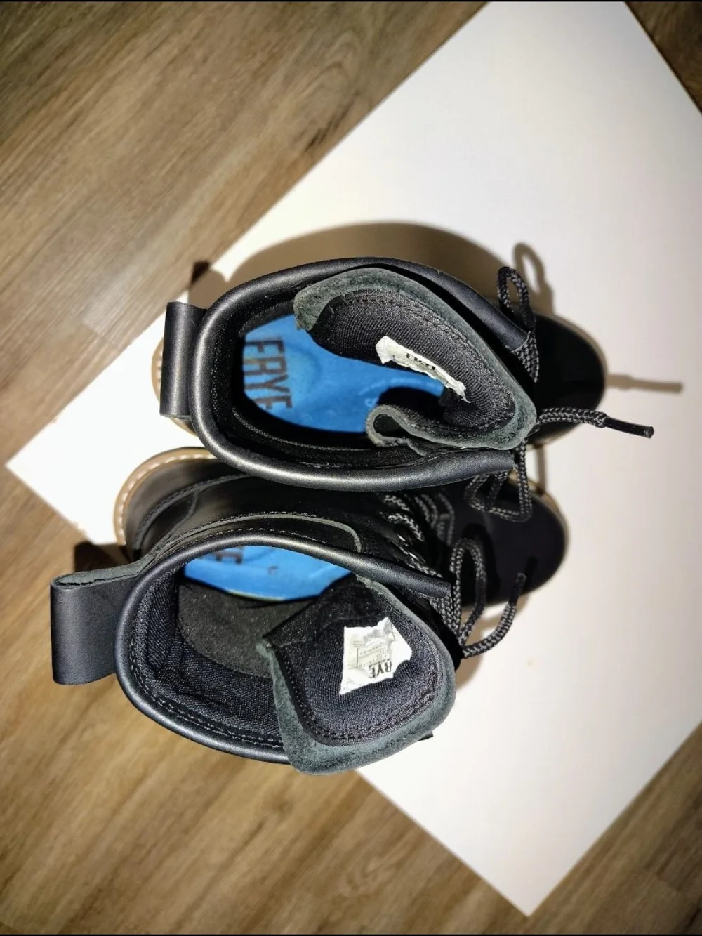 Men's Logger  Boots